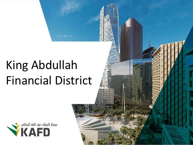 king abdullahfinancial district